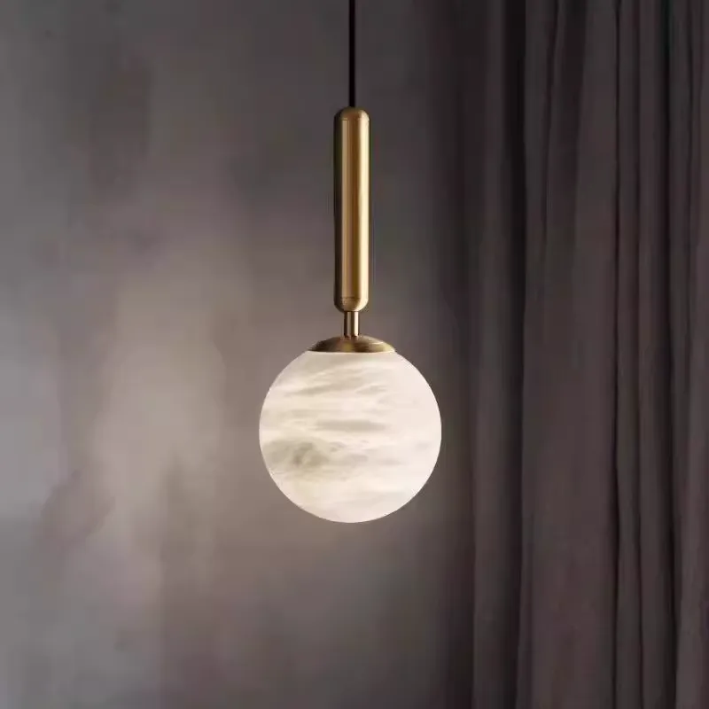 Lampu Gantung Tembaga Penuh Ga - Interior Design Of Cafe ulasan dan harga