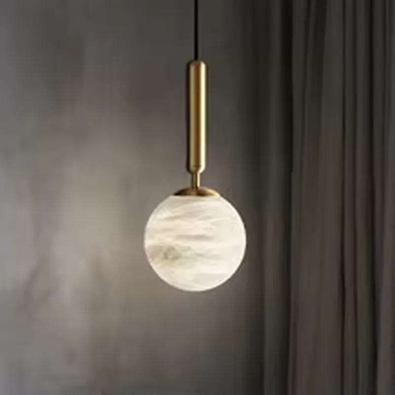 Lampu Gantung Tembaga Penuh Ga - Interior Design Of Cafe ulasan dan harga
