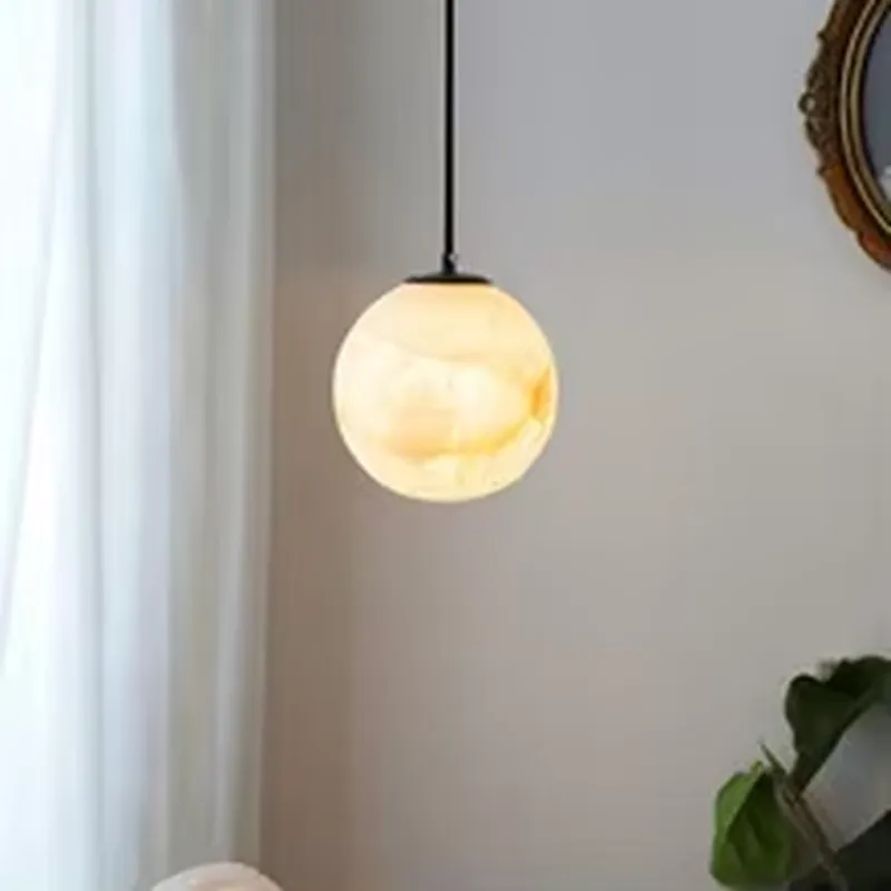 Lampu Gantung Tembaga Penuh Ga - Interior Design Of Cafe ulasan dan harga
