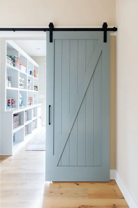 l #   Desain Pintu Gudang Kama - Interior Design Organic Modern ulasan dan harga