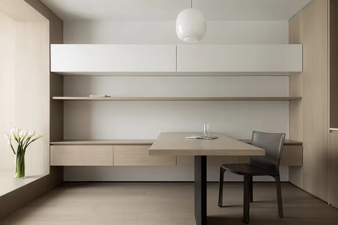 Desain Interior Sanhai Gaya Mi - Interior Design And Construction ulasan dan harga