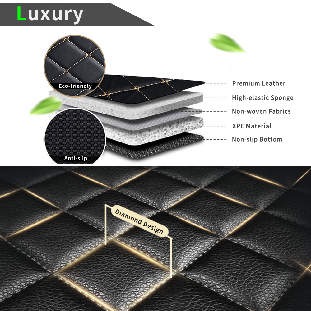 Tikar Lantai Mobil untuk Infin - Interior Design App ulasan dan harga